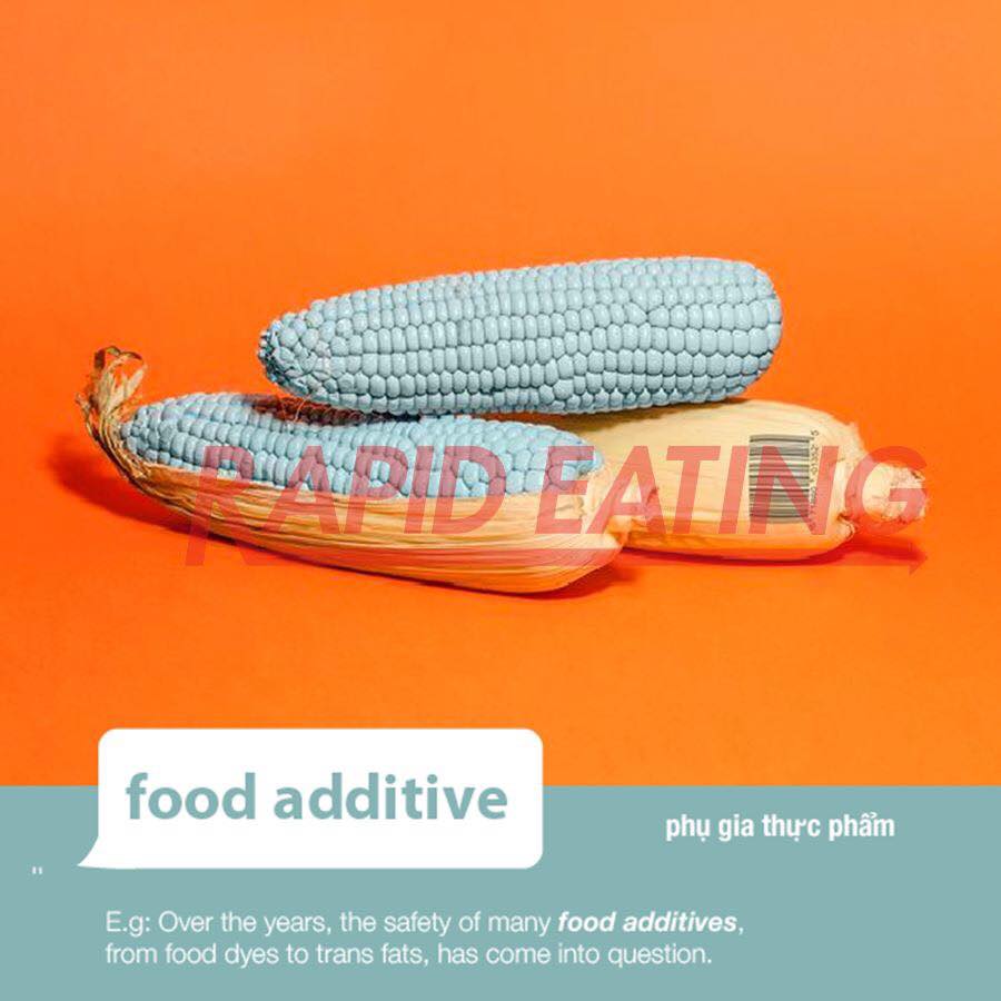 food additive