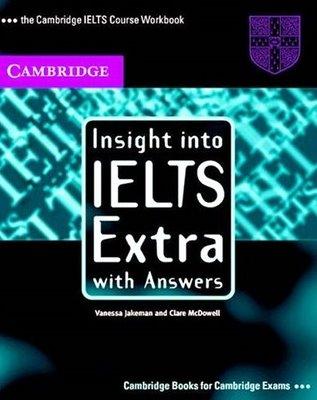 Luyện thi IELTS với Insight Into IELTS Extra
