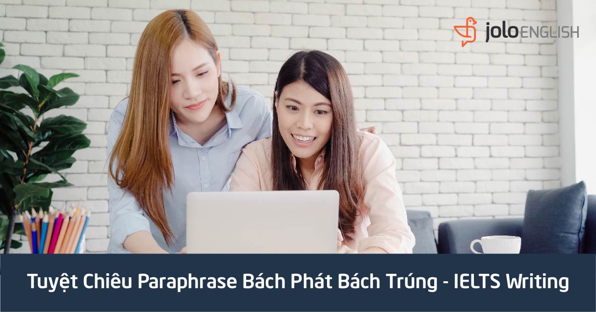 tuyet-chieu-paraphrase-ielts-writing