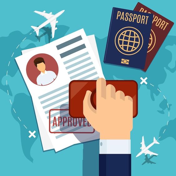 Yêu cầu Visa và giấy tờ