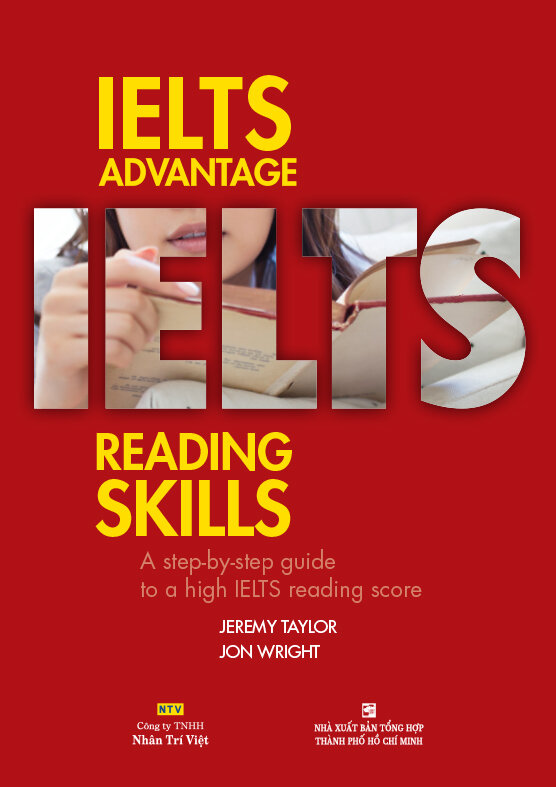 IELTS-Advantage-Reading-Skills