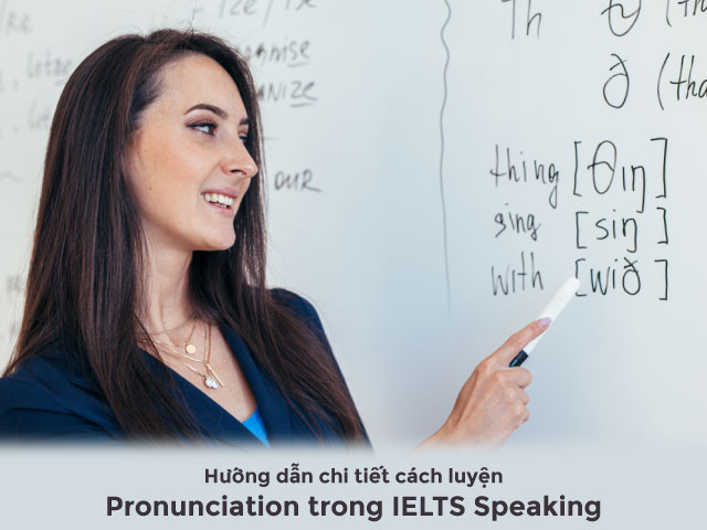 Huong Dan Phat Am IELTS Speaking