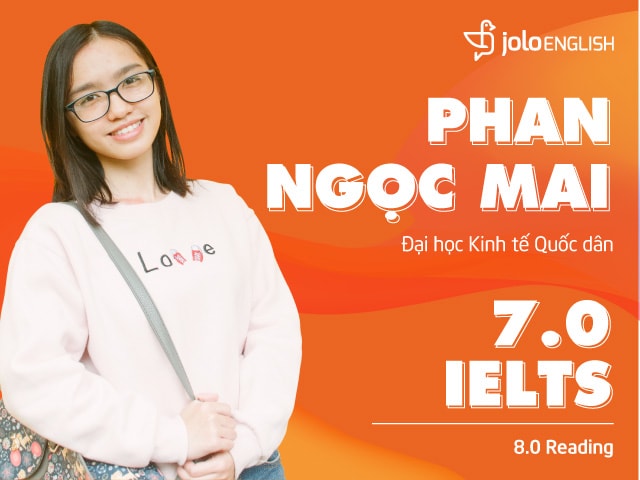 Phan Ngoc Mai 7.0 IELTS
