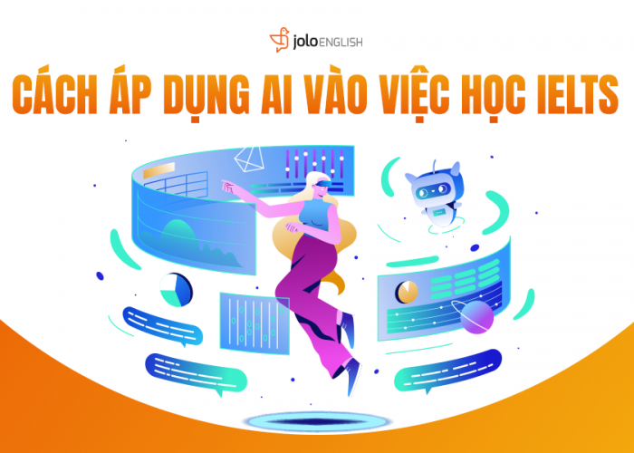 Cách Áp Dụng AI Vào Học IELTS Hiệu Quả và Đúng Lộ Trình