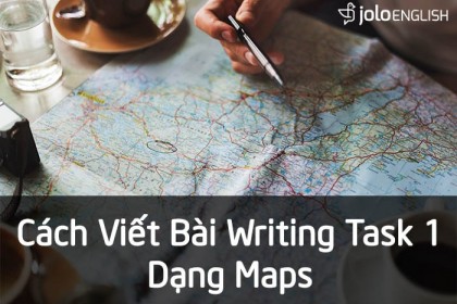 Cách Viết Bài Writing Task 1 Dạng Maps Cách Viết Bài Writing Task 1 Dạng Maps