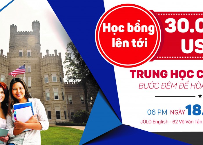 HỘI THẢO: Trung học công lập tại Mỹ - bước đệm để hòa nhập văn hóa