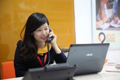 Câu lạc bộ tiếng Anh JOLO 