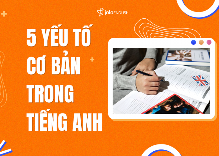 Những Yếu Tố Cơ Bản Trong Tiếng Anh Người Mới Học Tiếng Anh Cần Lưu Ý