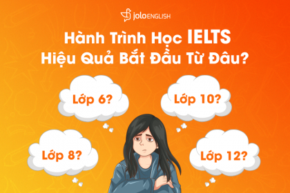 Lộ trình học IELTS hiệu quả Lộ trình học IELTS hiệu quả