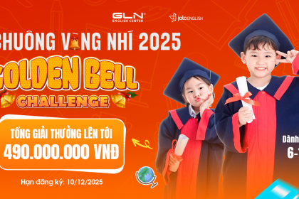 Rung Chuông Vàng Nhí 2025: Sân Chơi Trí Tuệ Hàng Đầu Cho Thiếu Nhi Hà Nội