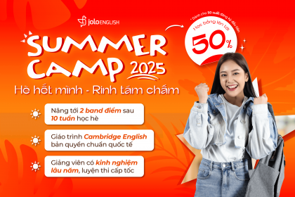 ielts summer camp 2025