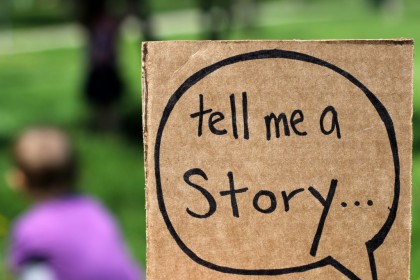 Nâng cao kỹ năng kể chuyện tiếng Anh