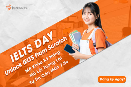 IELTS Day: Unlock IELTS From Scratch
