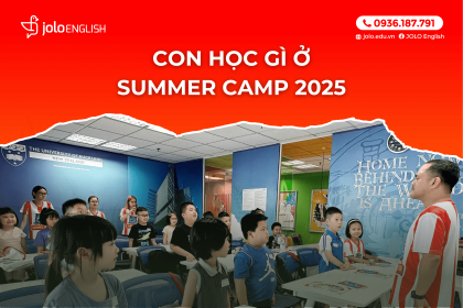 SUMMER CAMP 2025