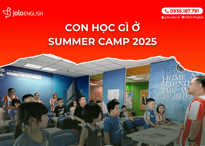 SUMMER CAMP 2025