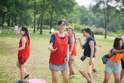 Thực Tập Sinh – Trainee Program