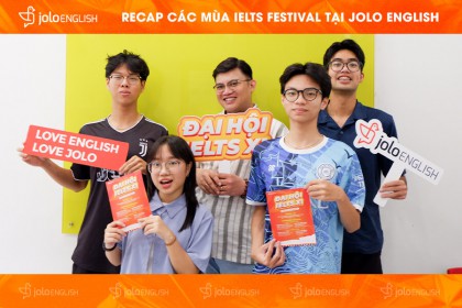 Đại hội IELTS XI