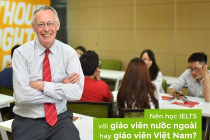 Cùng tìm hiểu lí do nên học tiếng anh với giáo viên bản ngữ cùng JOLO English nhé hoc-ielts-voi-giao-vien-nuoc-ngoai