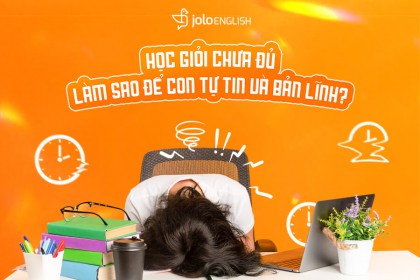 làm sao để con tự tin 