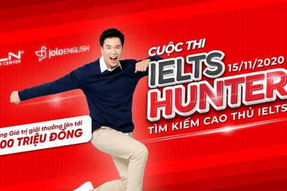 cuoc thi ielts hunter cuoc-thi-ielts-hunter