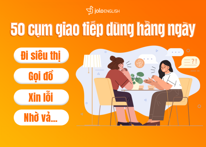 50 Câu Tiếng Anh Giao Tiếp Hằng Ngày: Mua Sắm, Ăn Uống và Giao Tiếp Cơ Bản