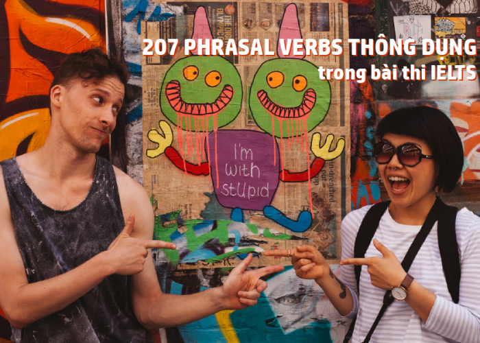 Phrasal Verb- IELTS