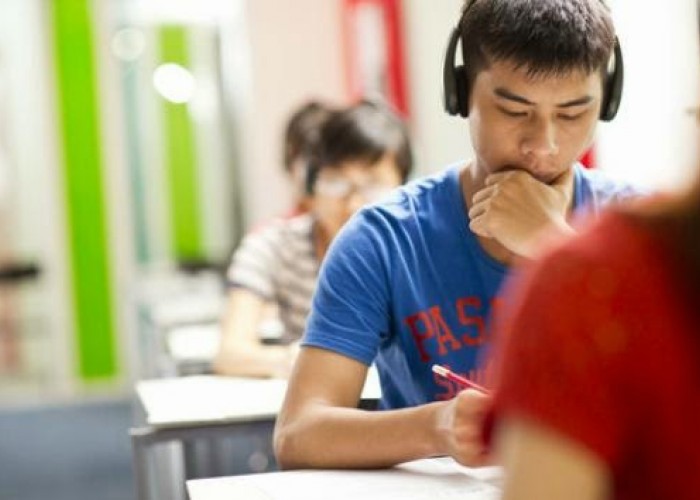 bí kíp IELTS Listening