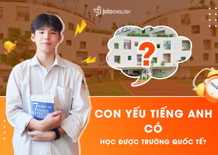 học Trường Quốc Tế