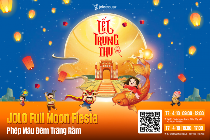 Nhìn Lại Khoảnh Khắc Tại JOLO Full Moon Fiesta - Phép Màu Đêm Trăng Rằm