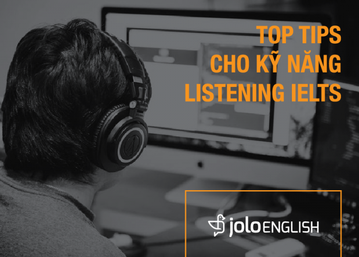 các tips ielts listening