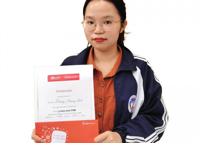 Hoàng Phương Anh - Tự tin tốt nghiệp đại học với 7.0 IELTS