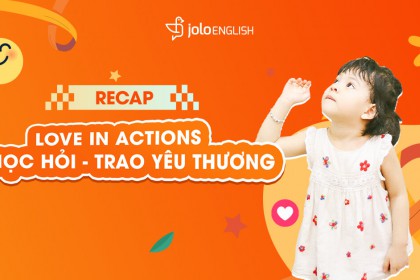 Love in Actions  Love in Actions