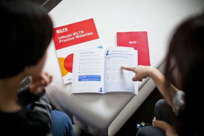 Tổng hợp các sách luyện thi IELTS