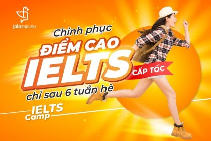 Ielts Camp JOLO 2019 Ielts-Camp-JOLO-2019