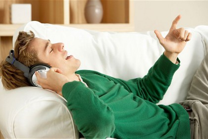 Học giỏi tiếng Anh nhờ âm nhạc? 