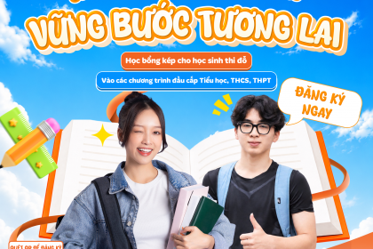 TÂN BINH THĂNG CẤP – VỮNG BƯỚC TƯƠNG LAI: NHÂN ĐÔI ĐỘNG LỰC CÙNG CHƯƠNG TRÌNH HỌC BỔNG KÉP TỪ JOLO ENGLISH