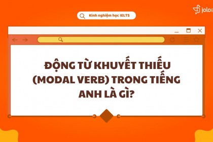 Động Từ Khuyết Thiếu (Modal Verb) Trong Tiếng Anh Là Gì ? Động Từ Khuyết Thiếu (Modal Verb) Trong Tiếng Anh Là Gì ?