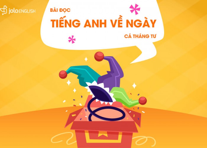 Bài đọc Cá Tháng Tư
