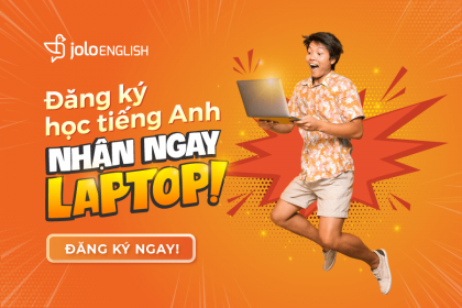 Ưu Đãi Khóa Học Tiếng Anh Hè JOLO uu-dai-khoa-hoc-tieng-anh-he-jolo