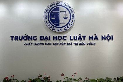 Đại học Luật Hà Nội tuyển sinh 2024: Hầu hết dựa vào học bạ và điểm thi