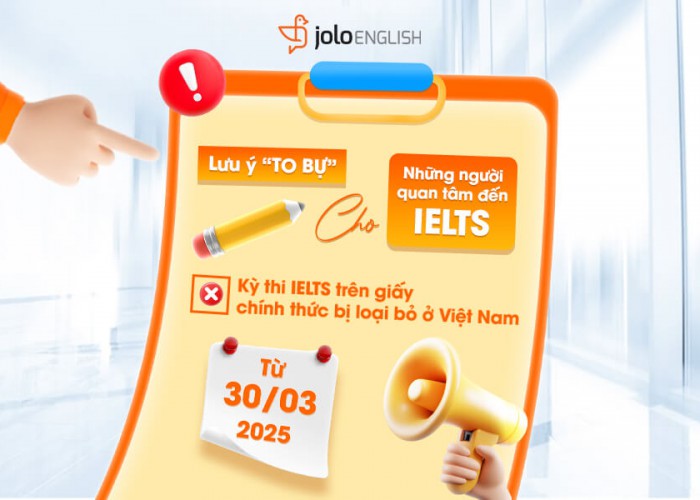 thi IELTS trên máy