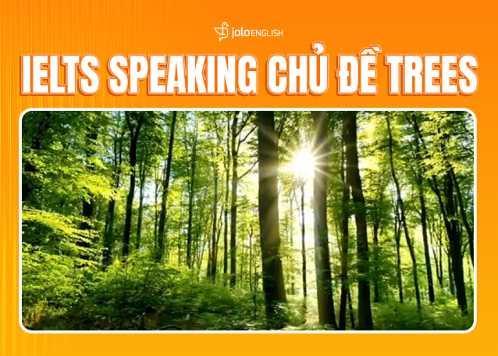 IELTS Speaking Topic Trees: Từ Vựng và Bài Mẫu Chi Tiết