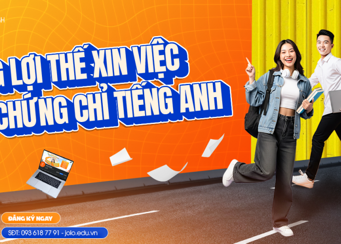 Những Chứng Chỉ Tiếng Anh Cần Thiết Cho Người Đi Làm Hiện Nay