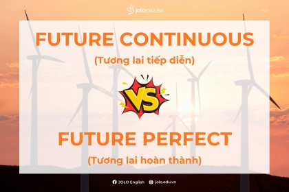 Phân biệt thì Tương lai tiếp diễn (Future continuous) và Tương lai hoàn thành (Future perfect) Phân biệt thì Tương lai tiếp diễn (Future continuous) và Tương lai hoàn thành (Future perfect)