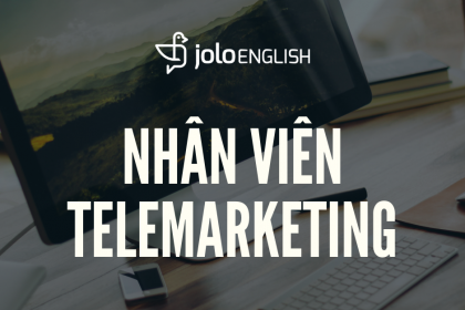 [Hà Nội] NHÂN VIÊN PHÁT TRIỂN KINH DOANH 