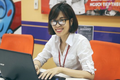 Tuyển nhân viên bán hàng