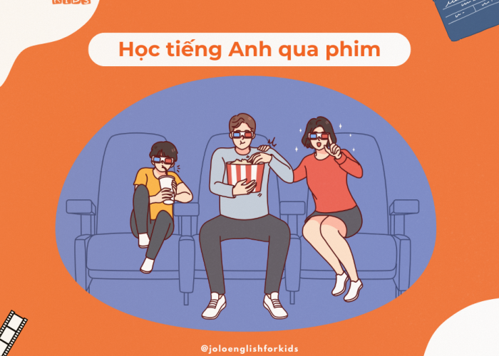Gợi ý phim hoạt hình cho bé học tiếng Anh hiệu quả