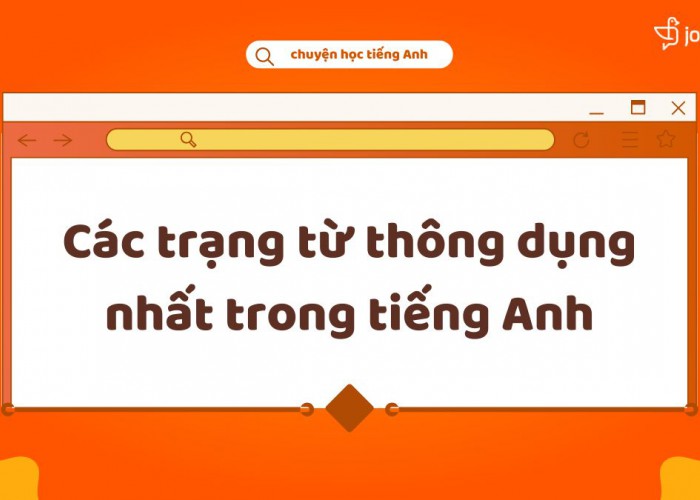 Các Trạng Từ Thông Dụng Nhất Trong Tiếng Anh