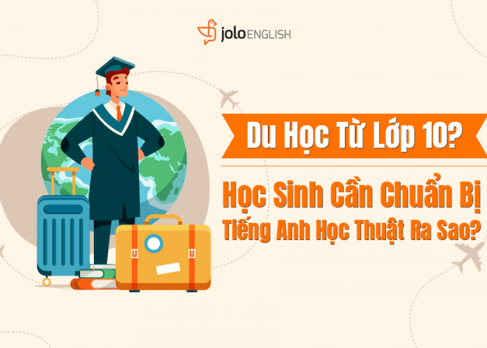 du học từ lớp 10