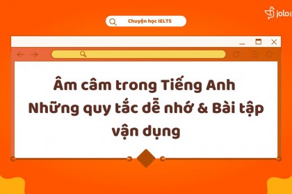 Âm câm trong Tiếng Anh | Những quy tắc dễ nhớ & Bài tập vận dụng